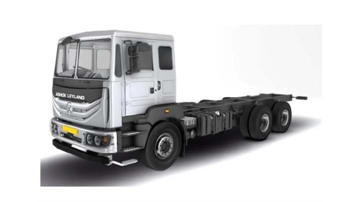 Ashok Leyland 2820 POL Trucks