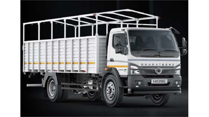 BharatBenz 1417RE Trucks