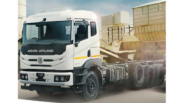 Ashok Leyland U4125 Trucks