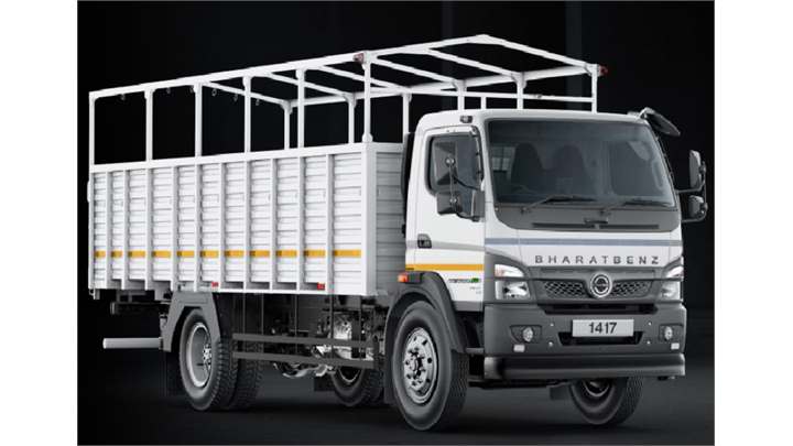 BharatBenz 1417R Trucks