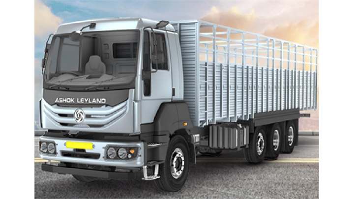 Ashok Leyland U3520 Trucks
