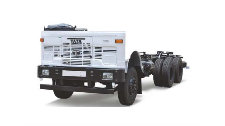 Tata LPT 3125 Trucks