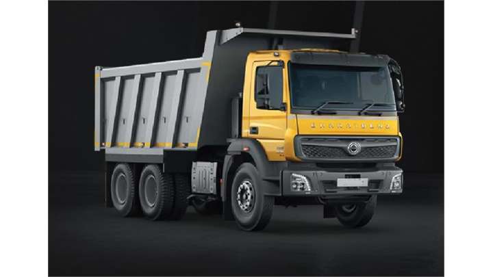 BharatBenz 2826C Trucks