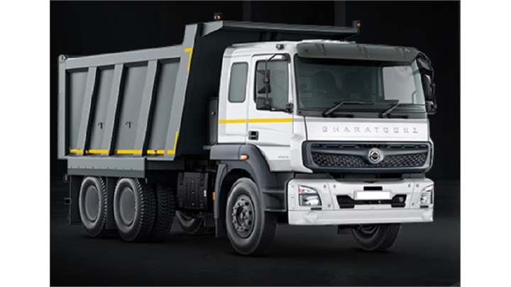 BharatBenz 2826 RMC Trucks