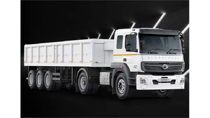 BharatBenz 5532T - 4x2 Trucks
