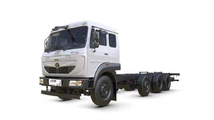 Tata Signa 3525.T Trucks