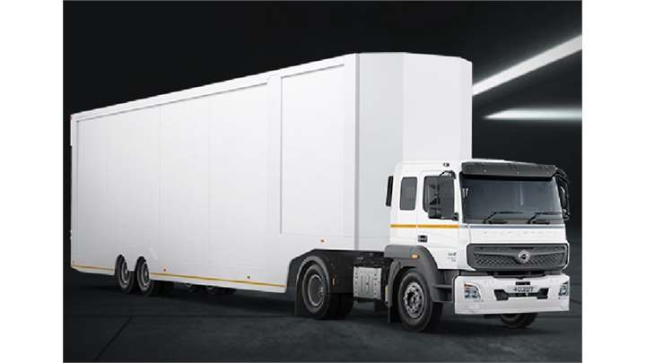 BharatBenz 4032T Trucks
