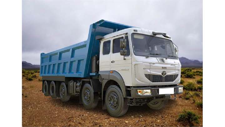 Tata Signa 4230.TK Trucks