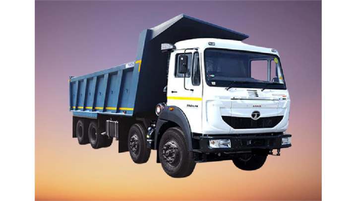 Tata Signa 3530.TK Trucks