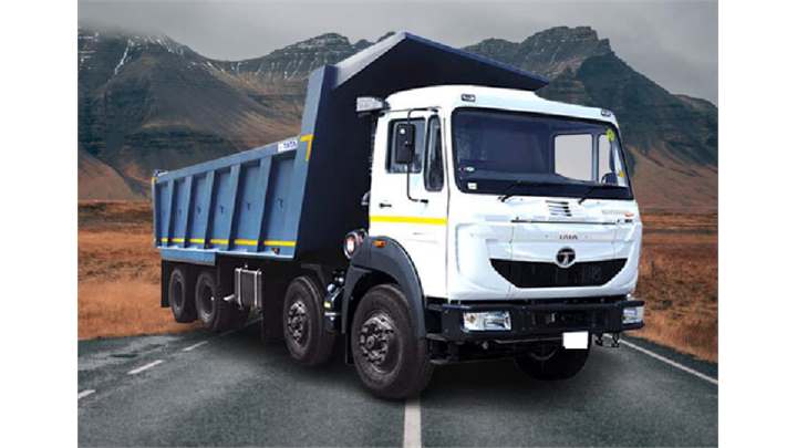 Tata Signa 3530.K Trucks