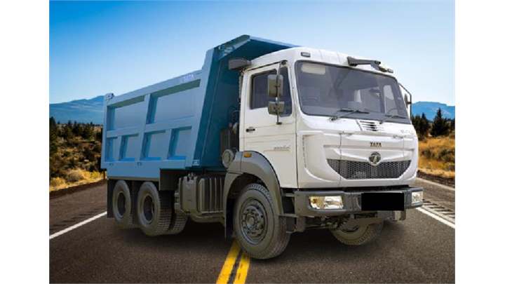 Tata Signa 2830.TK Trucks