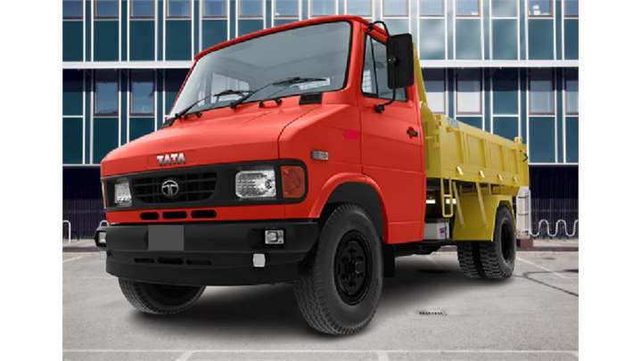 Tata 612 SK Trucks