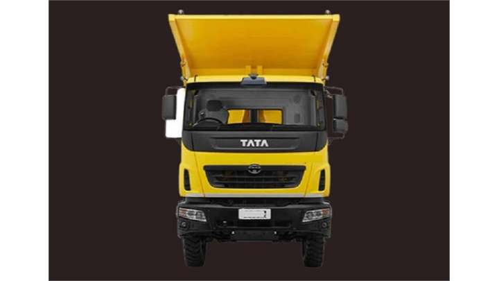 Tata Prima 2830.K HRT Trucks