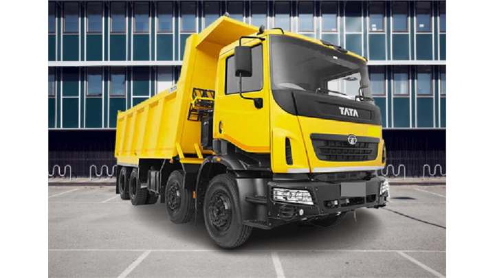Tata Prima 3530.TK Trucks