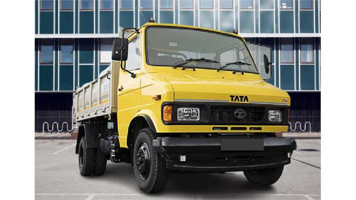 Tata 712 SK Trucks