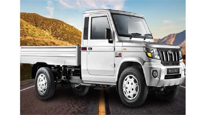 Mahindra Bolero Maxx City Pikup 1.3 LX Small Vehicles