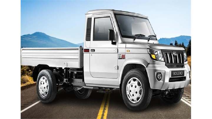 Mahindra Bolero Maxx City Pikup 1.4 LX Small Vehicles