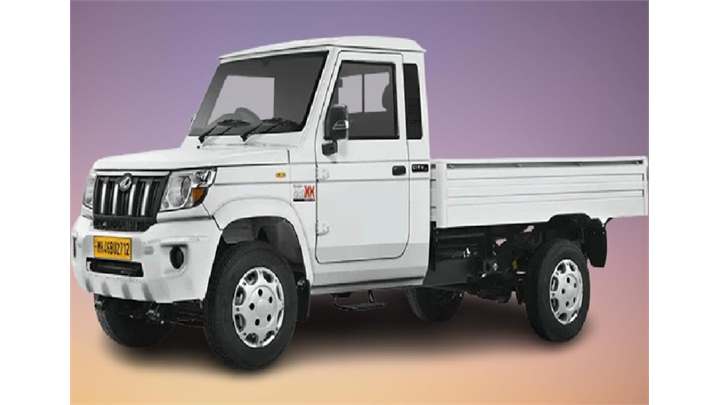 Mahindra Bolero Maxx City Pikup 1.5 LX Small Vehicles