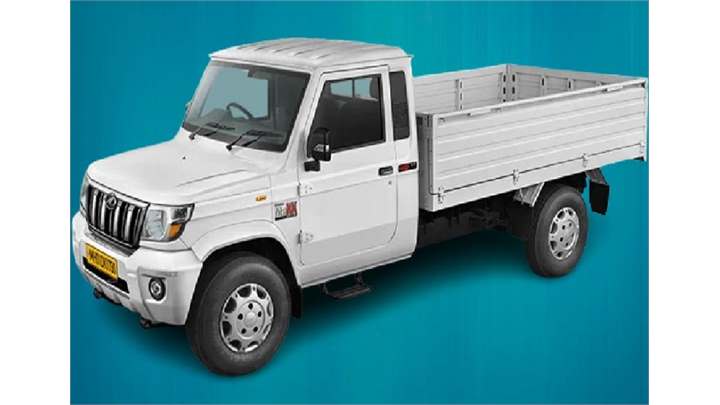 Mahindra Bolero Maxx HD Pikup 1.3 LX Small Vehicles