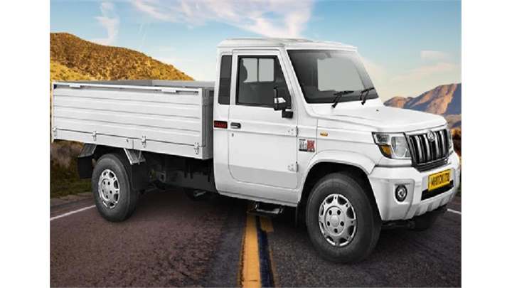 Mahindra Bolero Maxx HD Pikup 1.7 LX Small Vehicles