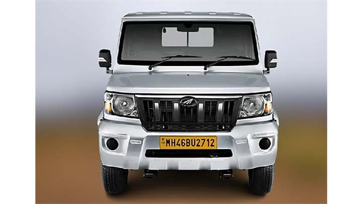 Mahindra Bolero Maxx HD Pikup 1.7 LX CBC Small Vehicles
