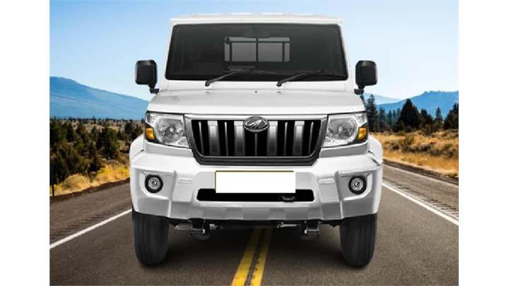 Mahindra Bolero Maxx HD Pikup 1.7L LX Small Vehicles