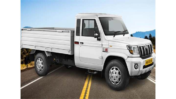 Mahindra Bolero Maxx HD Pikup 2.0 LX CBC Small Vehicles