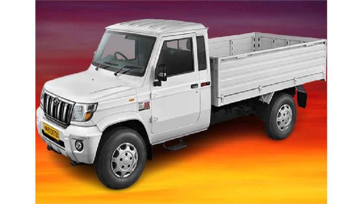 Mahindra Bolero Maxx HD Pikup 2.0 LX Small Vehicles
