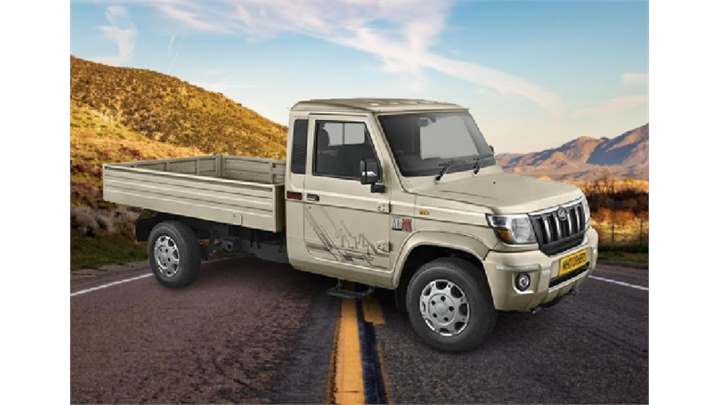 Mahindra Bolero Maxx City Pikup 1.4 VXi Small Vehicles