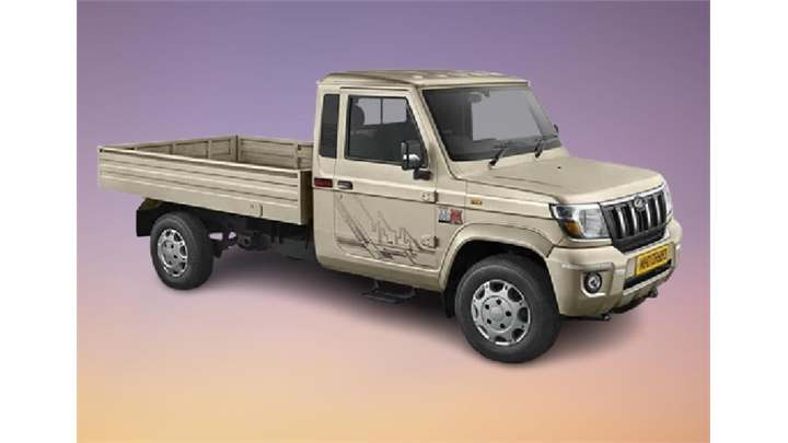 Mahindra Bolero Maxx City Pikup 1.5 VXi Small Vehicles