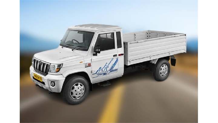Mahindra Bolero Maxx HD Pikup 1.7 VXi Small Vehicles