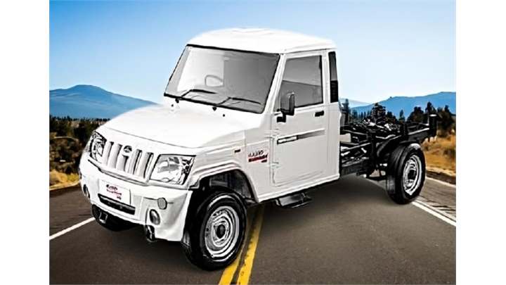 Mahindra Bolero Maxx HD Pikup 2.0 VXi CBC Small Vehicles