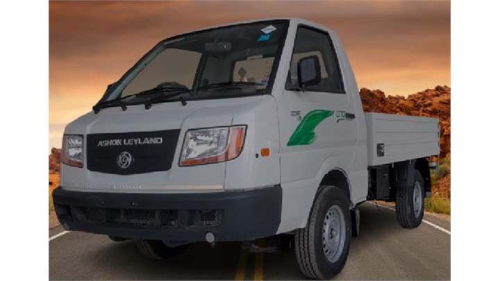 Ashok Leyland Dost Plus CNG Small Vehicles