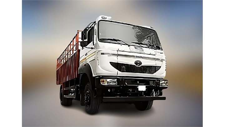 Tata Signa 1921 Turbotronn 2.0 Trucks
