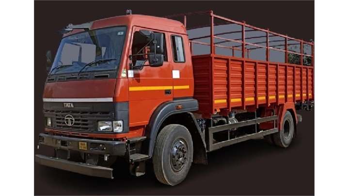 Tata 1816 LPT Sleeper Trucks