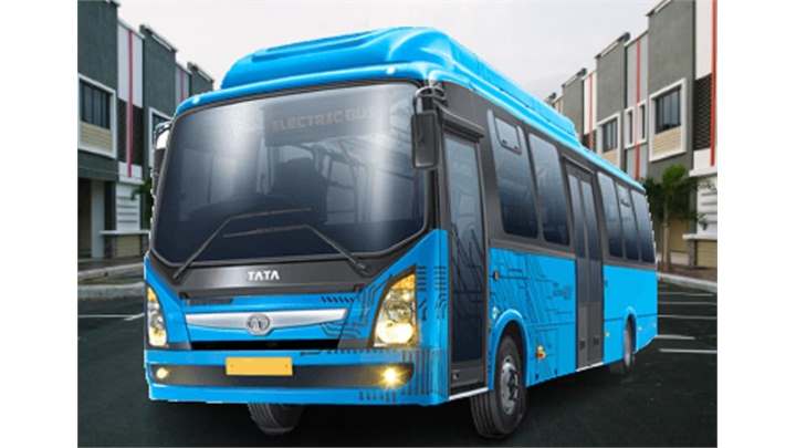 Tata Ultra 9/9m Electric Buses