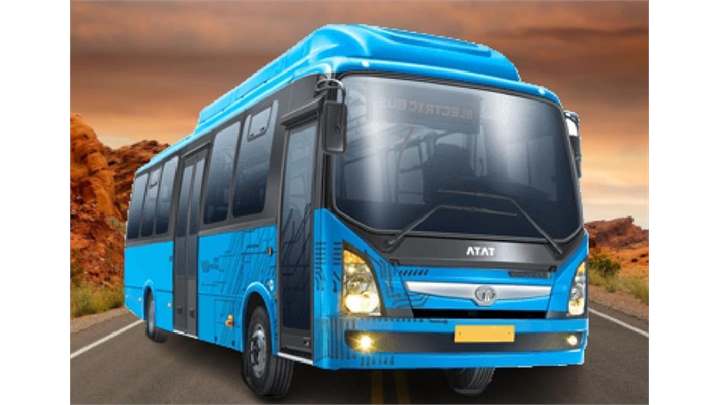Tata Ultra 4/12m Electric Buses