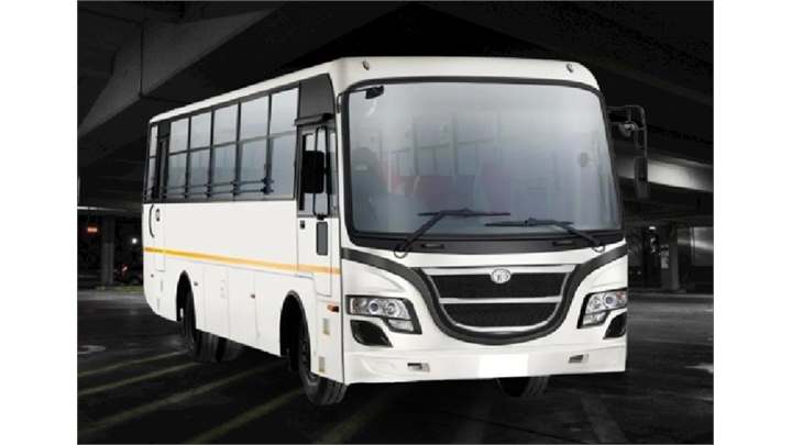 Tata Cityride Prime LPO 1613/54: 45 Seater Buses