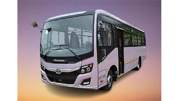 Tata Starbus Prime LP 812/52: 50 Seater Buses