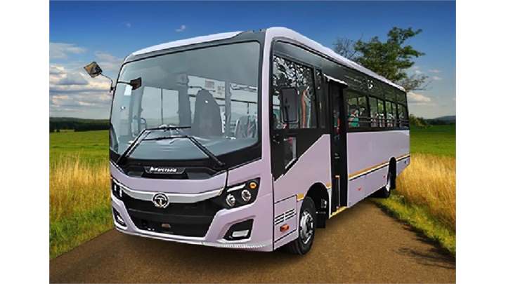 Tata Starbus Prime LP 812/52: 51 Seater Buses