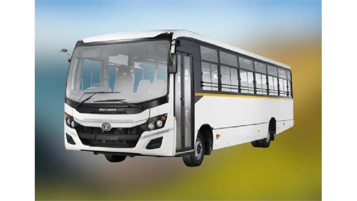 Tata Starbus Prime LPO 1316/54: 45 Seater Buses