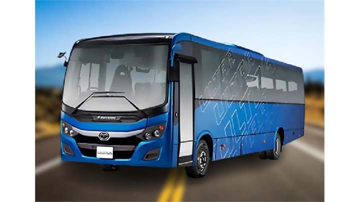 Tata Ultra Prime LPO 11.6/54: 50 Seater Buses
