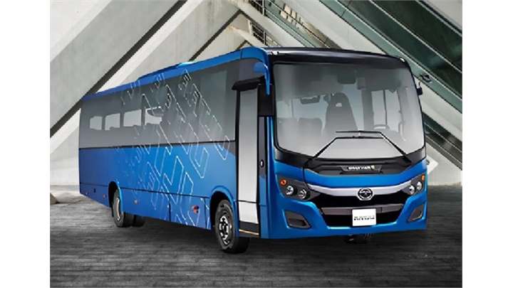 Tata Ultra Prime LPO 11.6/54: 55 Seater Buses