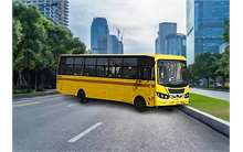 Tata Cityride School LP 412/36 CX: 29 Seater