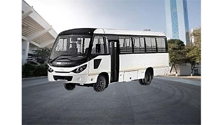 Tata Starbus Prime LP 412/36: 30 Seater Buses