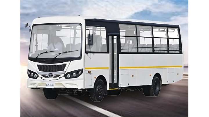 Tata Cityride LP 712/45: 34 Seater Buses