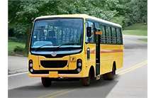 Tata Cityride School LP 712/45: 53 Seater