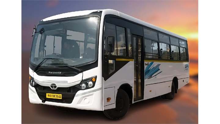 Tata Starbus Prime LP 712/45: 34 Seater Buses