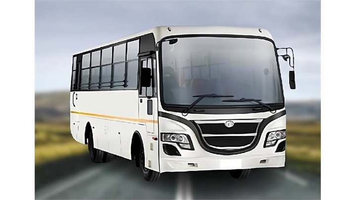 Tata Cityride Prime LPO 1316/54: 45 Seater Buses