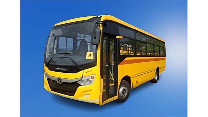Tata Starbus Prime School LP 812/52: 51 Seater Buses